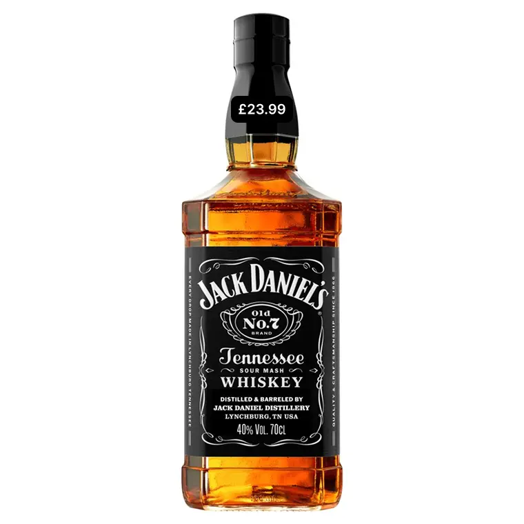 Jack daniels pmp â£23.99