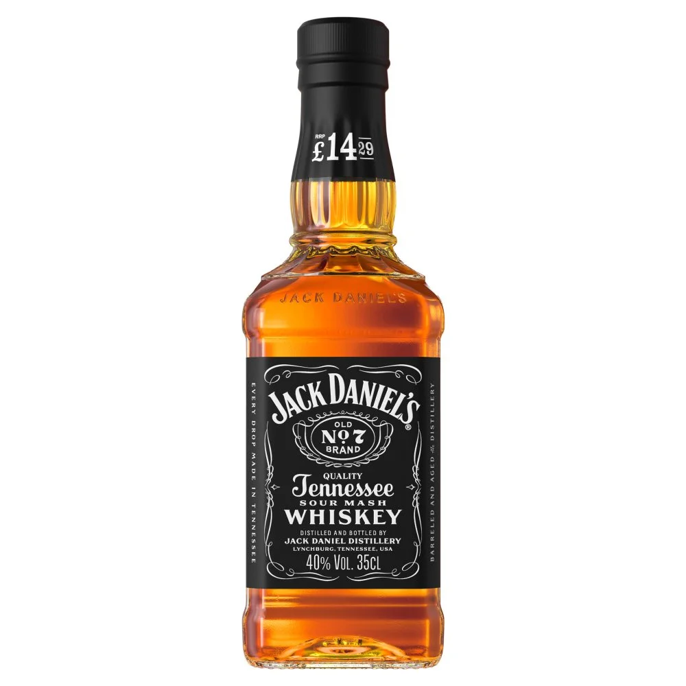 Jack daniels pmp â£14.29