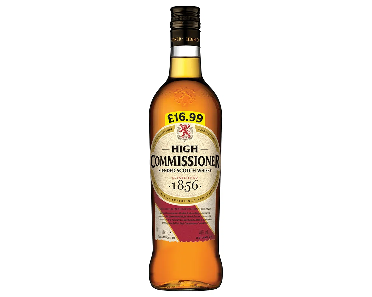High Commissioner PM £16.99