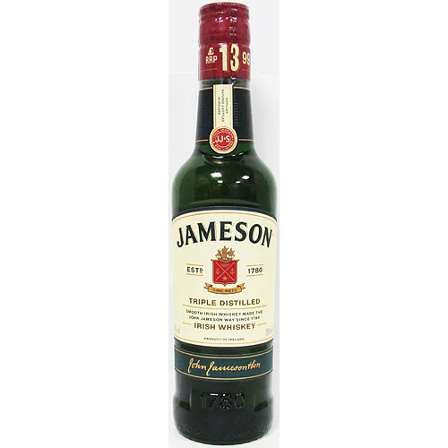 Jameson Whiskey PM £13.99