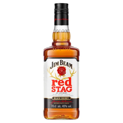 Jim beam red stag