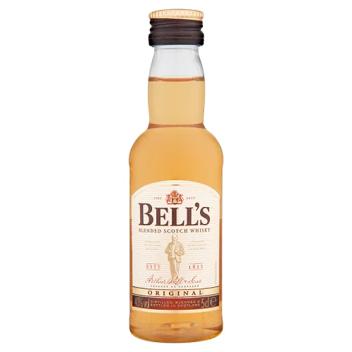 Bells whisky minature