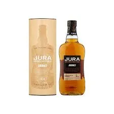 Jura journey malt whisky