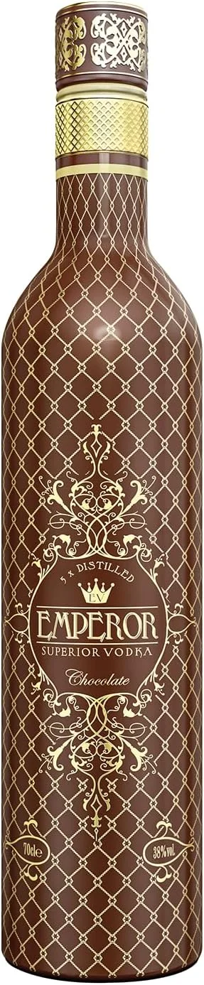 Emperor vodka chocolate 38%abv