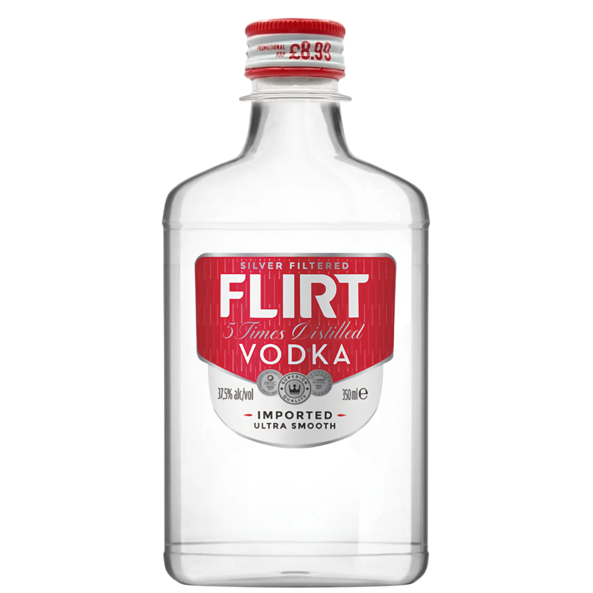 Flirt Vodka PM £8.99