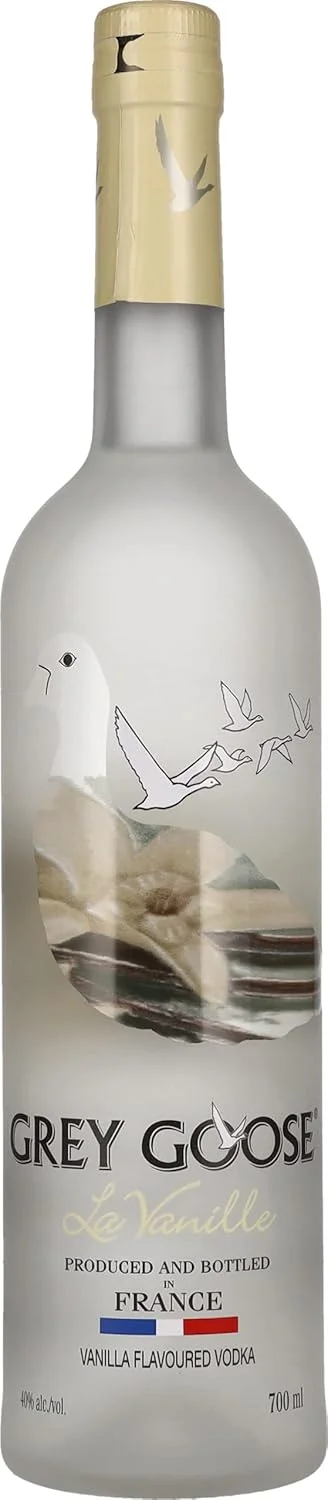 Grey goose vodka la vanille