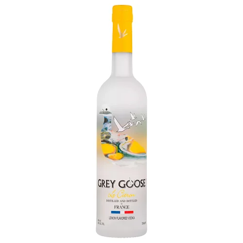Grey goose vodka le citron