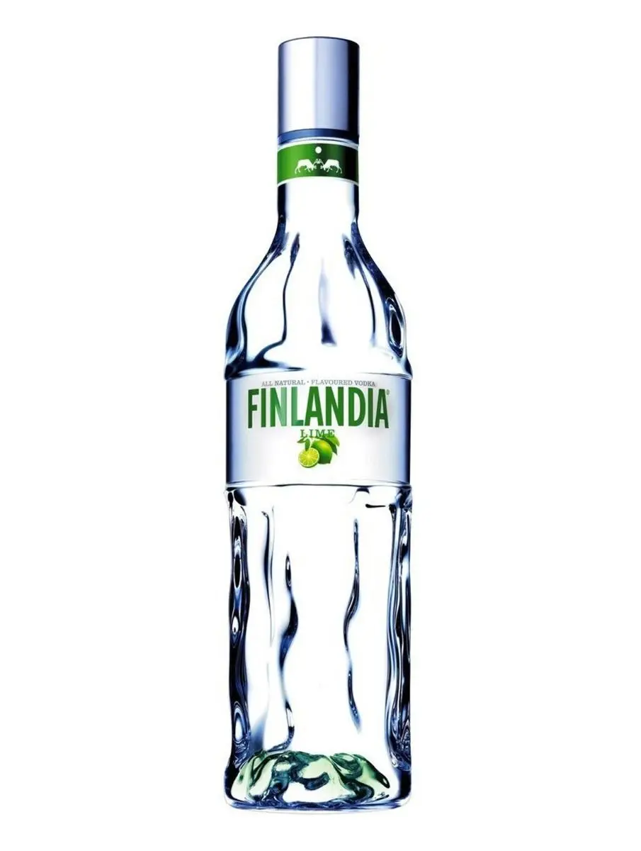Finlandia vodka lime