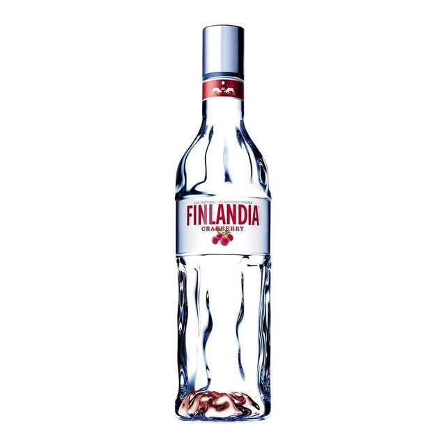 Finlandia vodka cranberry