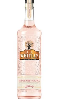 Jj whitley rhubarb vodka pmâ£15.99
