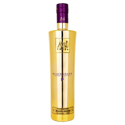 Au vodka black grape