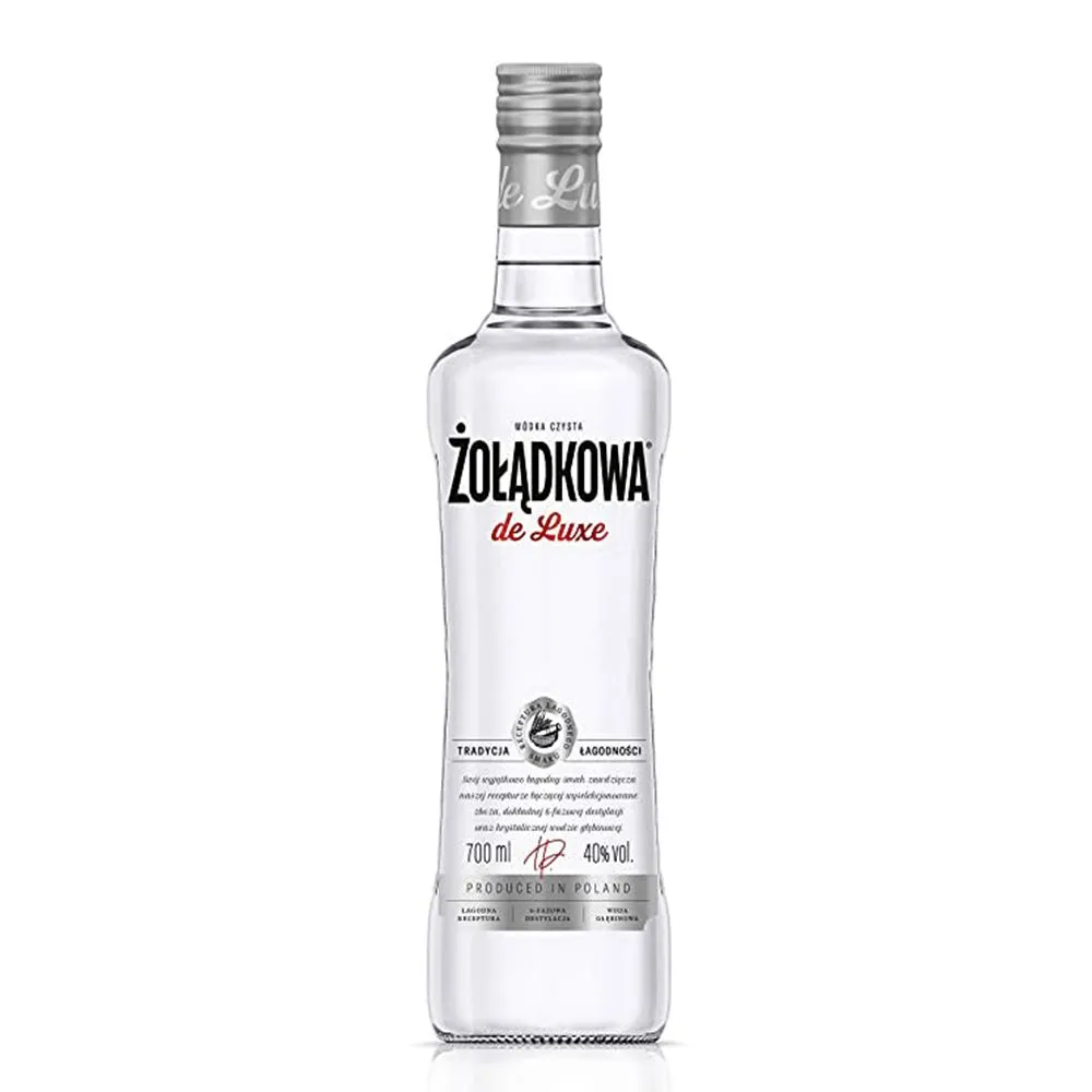 Zoladkowa gorzka czysta deluxevodka