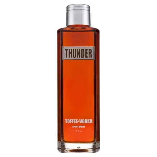 Thunder toffee vodka