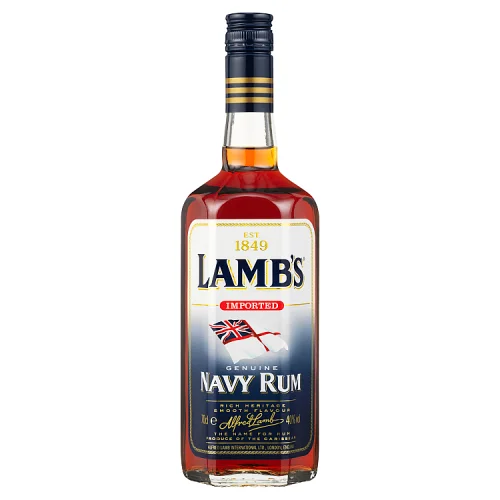 Lambs navy rum