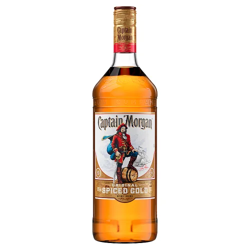 Captain morgan original spiced gold