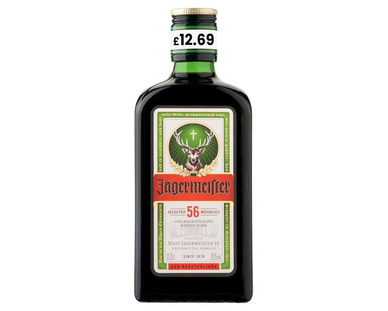 Jagermeister PM £12.69