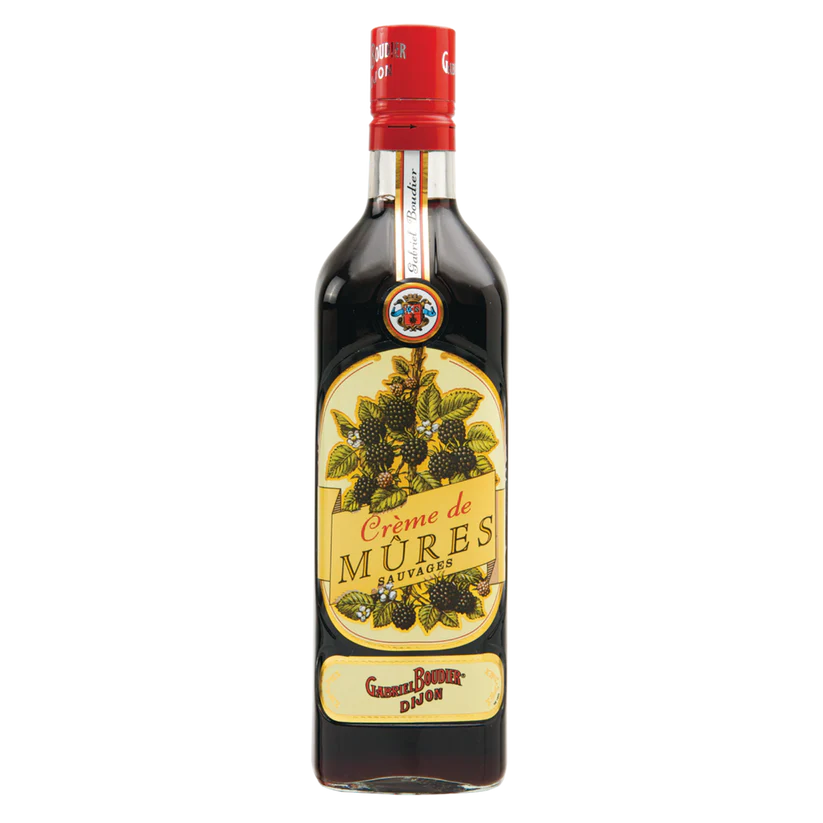 Gabriel boudier creme de mures