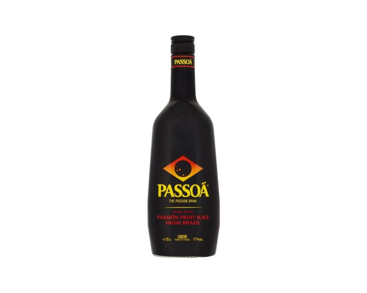 Passoa passion drink