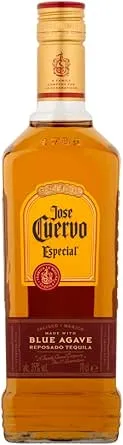 Jose cuervo tequila gold