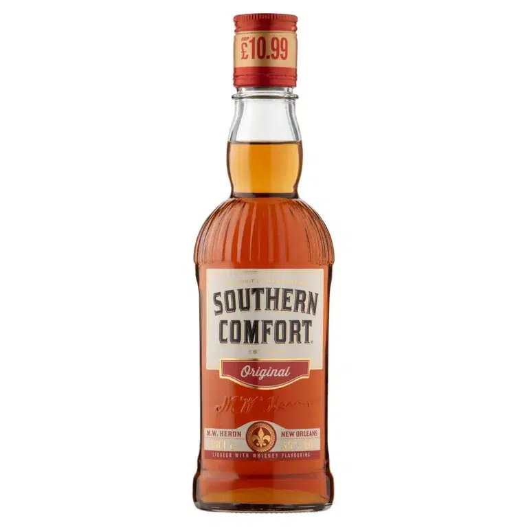 Southern Comfort PM £10.99