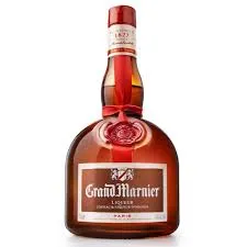 Grand marnier liquer