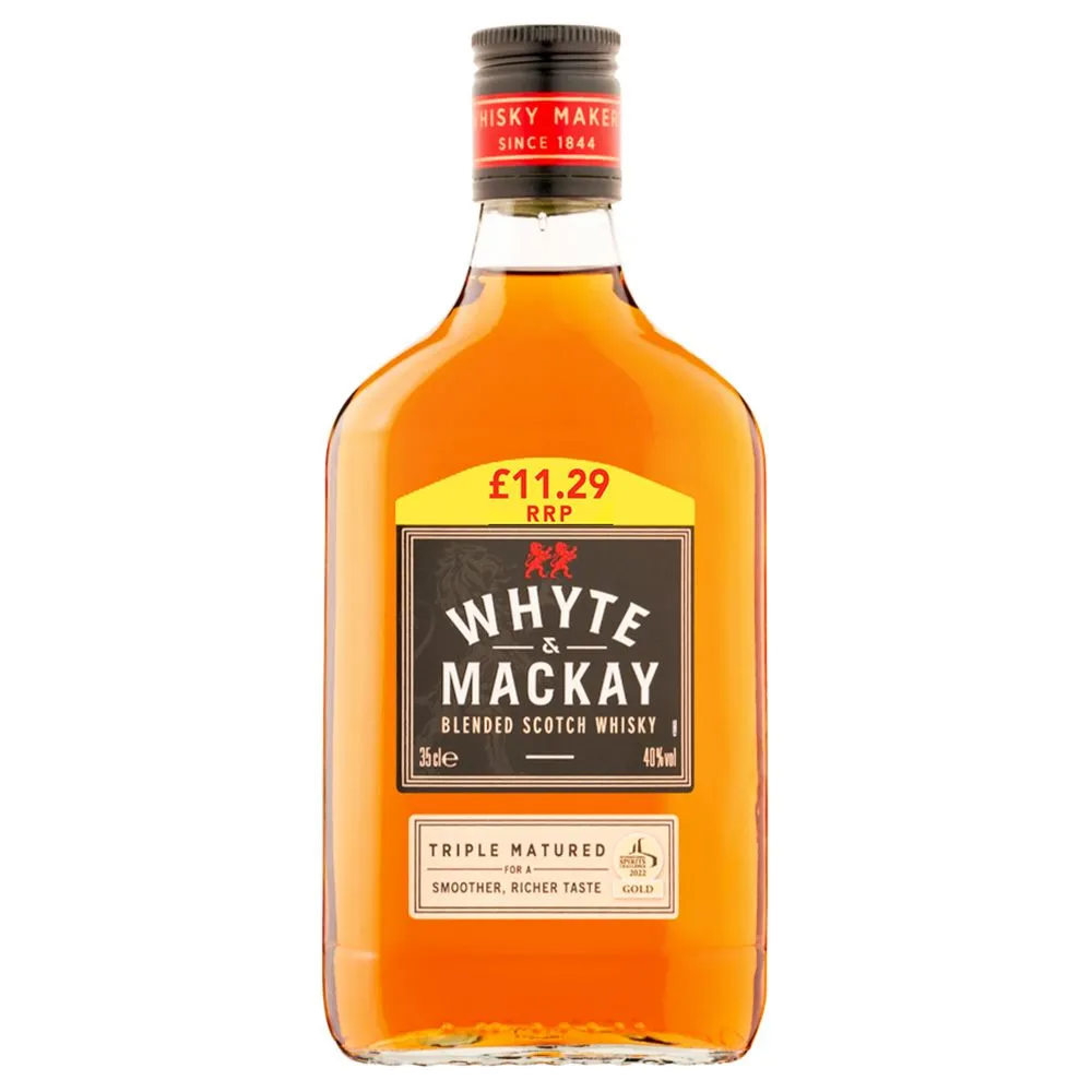 Whyte & Macky Whisky £11.29