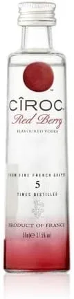 Ciroc Red Berry Miniatures