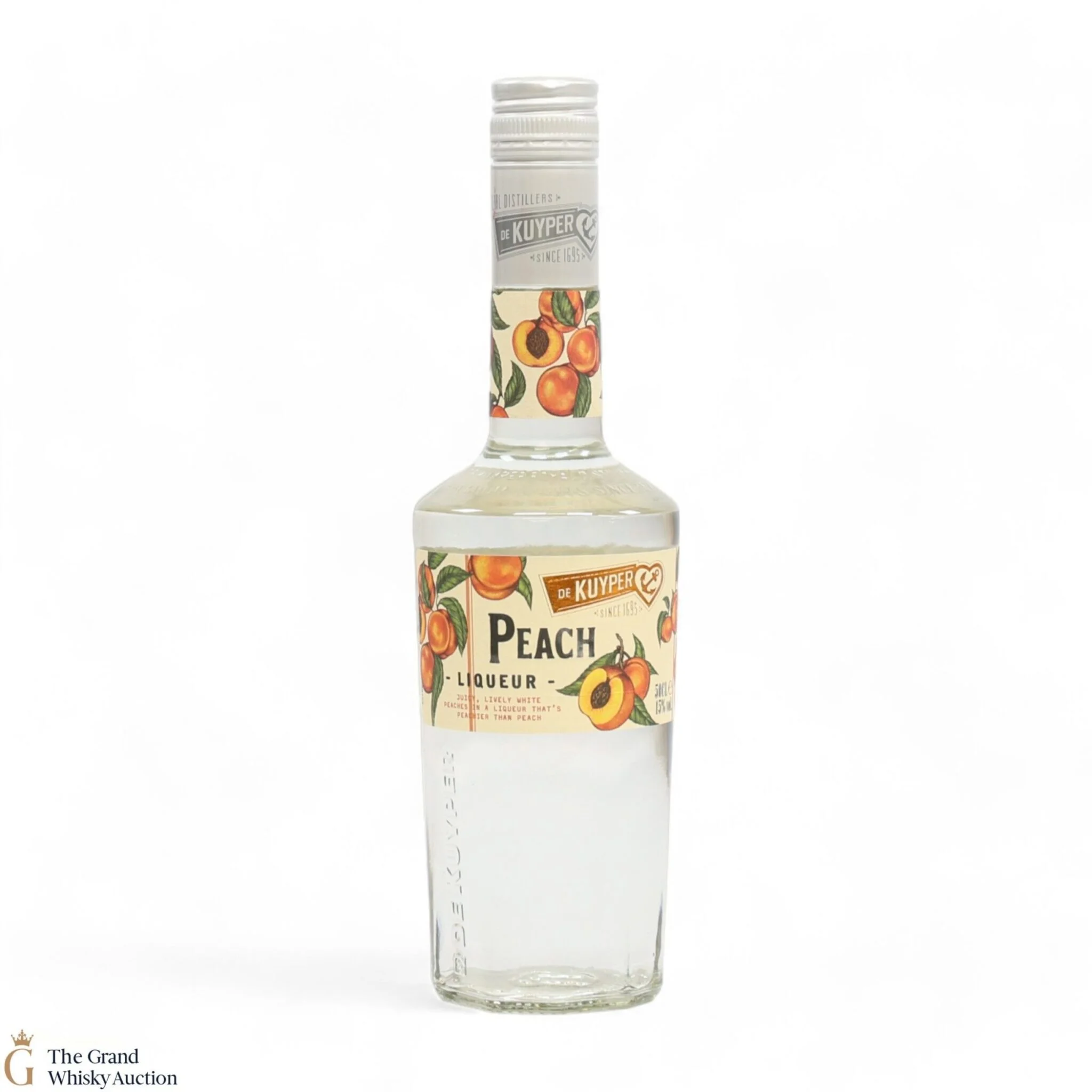 De Kuyper Peach Liquer