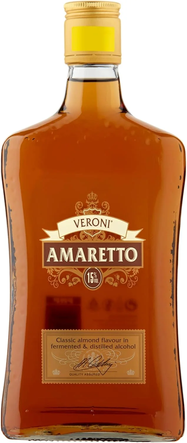Zamaretto apple liquer 22%abv