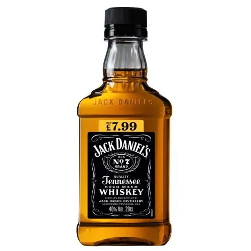 Jack daniels pmp â£7.99
