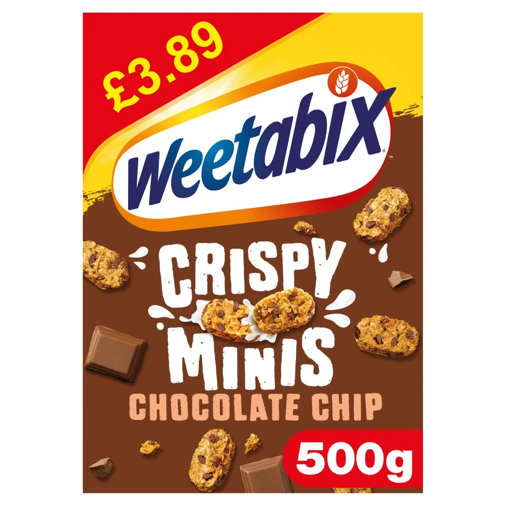 Weetabix Minis Chocolate