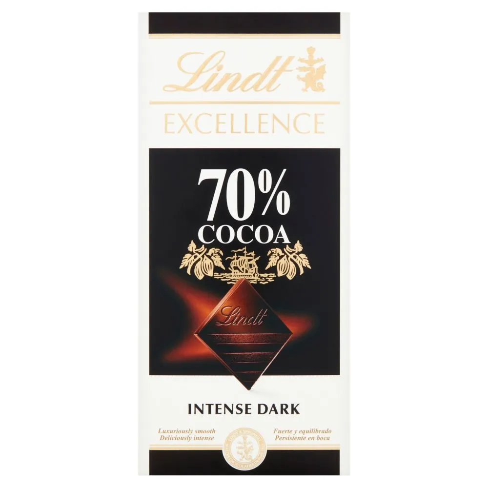 Lindt excellence 70%
