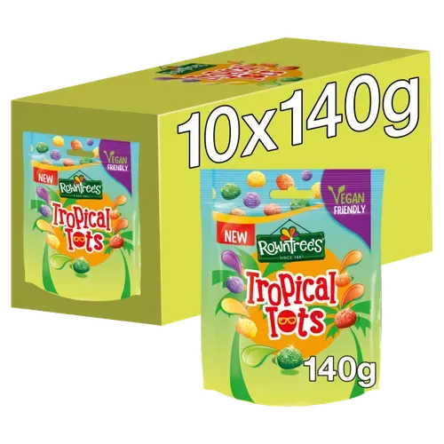 Rowntrees Tots Trop Pouch