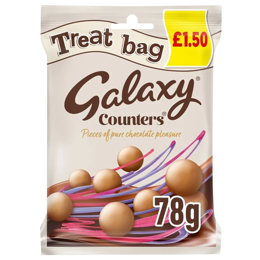 Galaxy Counters £1.50 PM