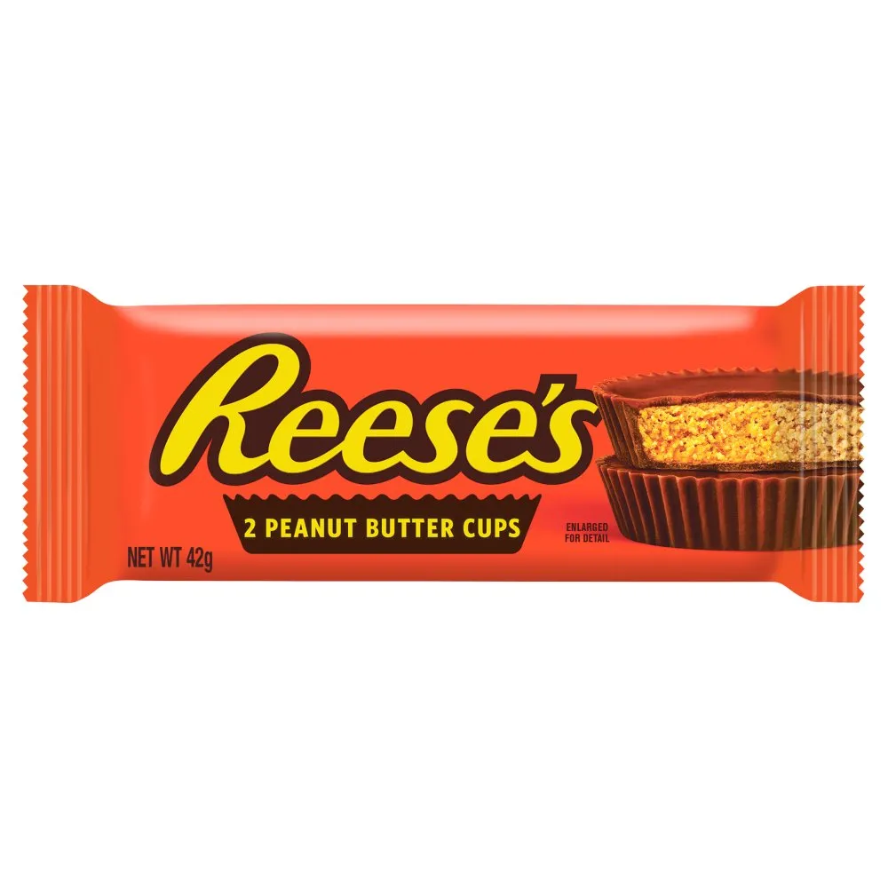 Reeses white peanut butter cups
