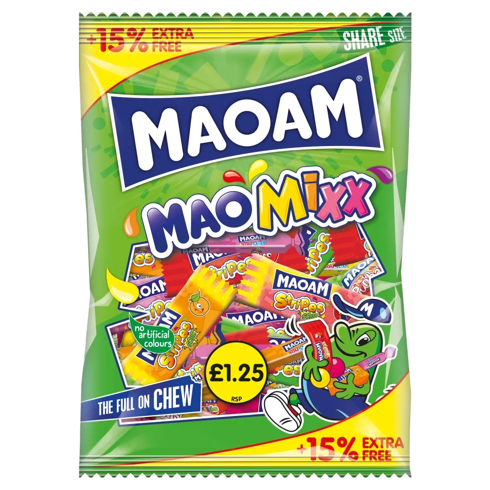 Haribo Maomixx PM £1.25