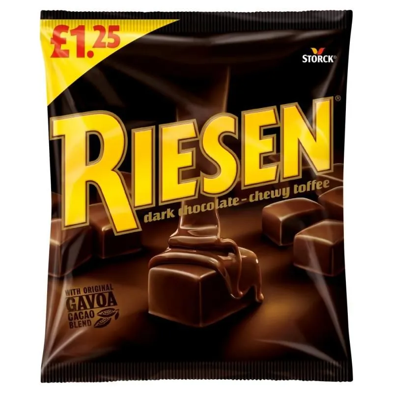 Riesen Bag PM £1.25