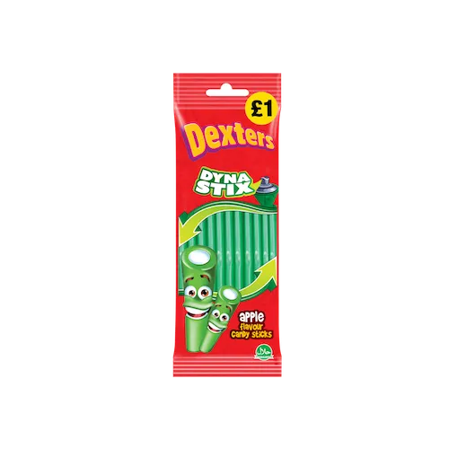 Dexters dyna apple pencils pm£1.00