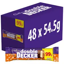Cadbury Double Decker PM £0.99