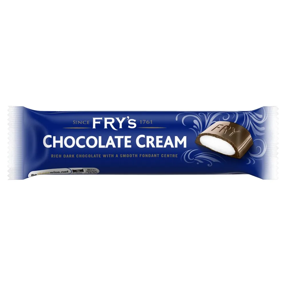 Frys cream chocolate