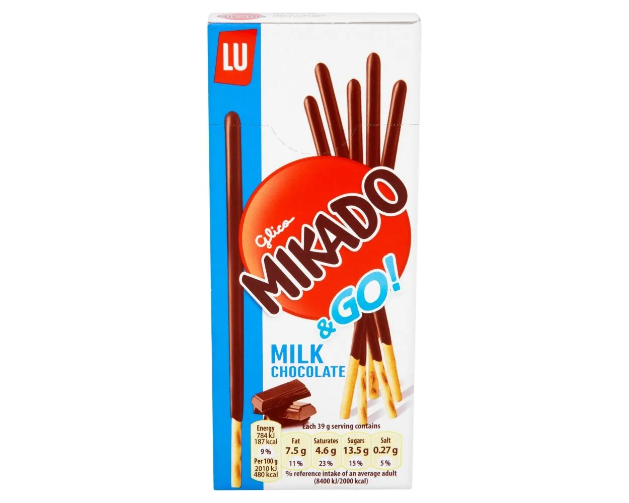 Mikado Milk PM £0.99