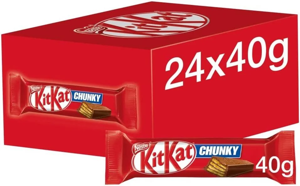 Kit Kat Chunky Original Bar