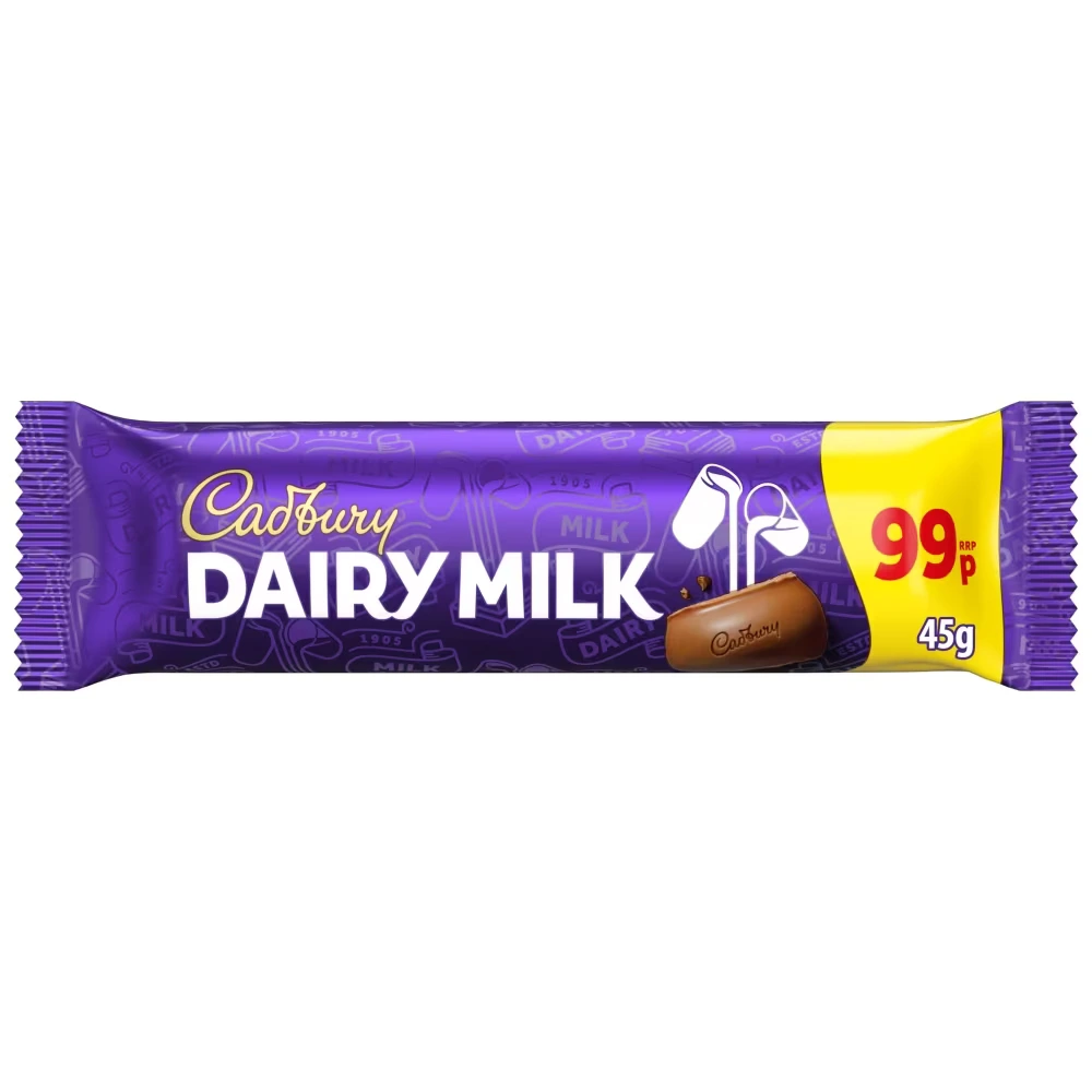 Cadbury Dairy Milk Original PM £0.99