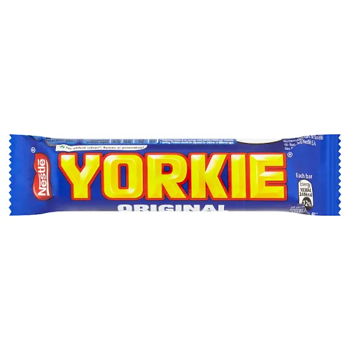 Yorkie Milk Original