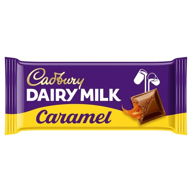 Cadbury Dairy Milk Caramel