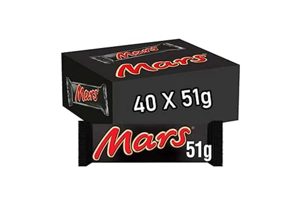 Mars Bar Standard PM £0.75