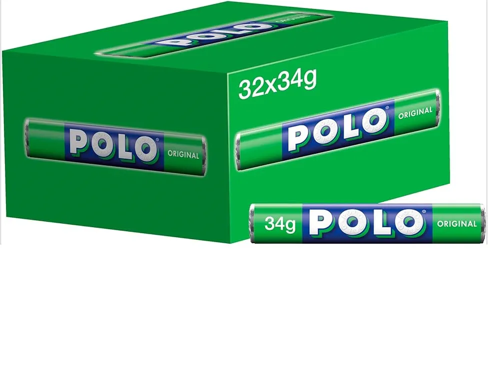 ***polo mint original