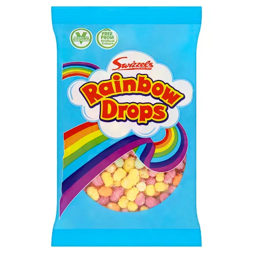 Swizzels Rainbow Drops Large Bags