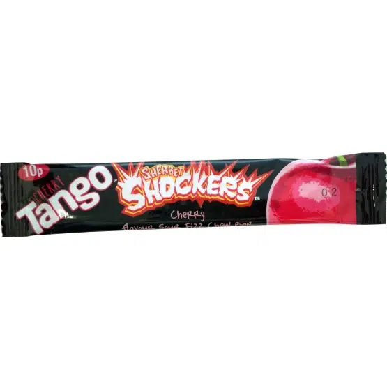 Tango Shockers Cherry PM £0.10