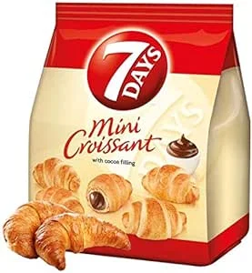 7 days mini cacoa croissant